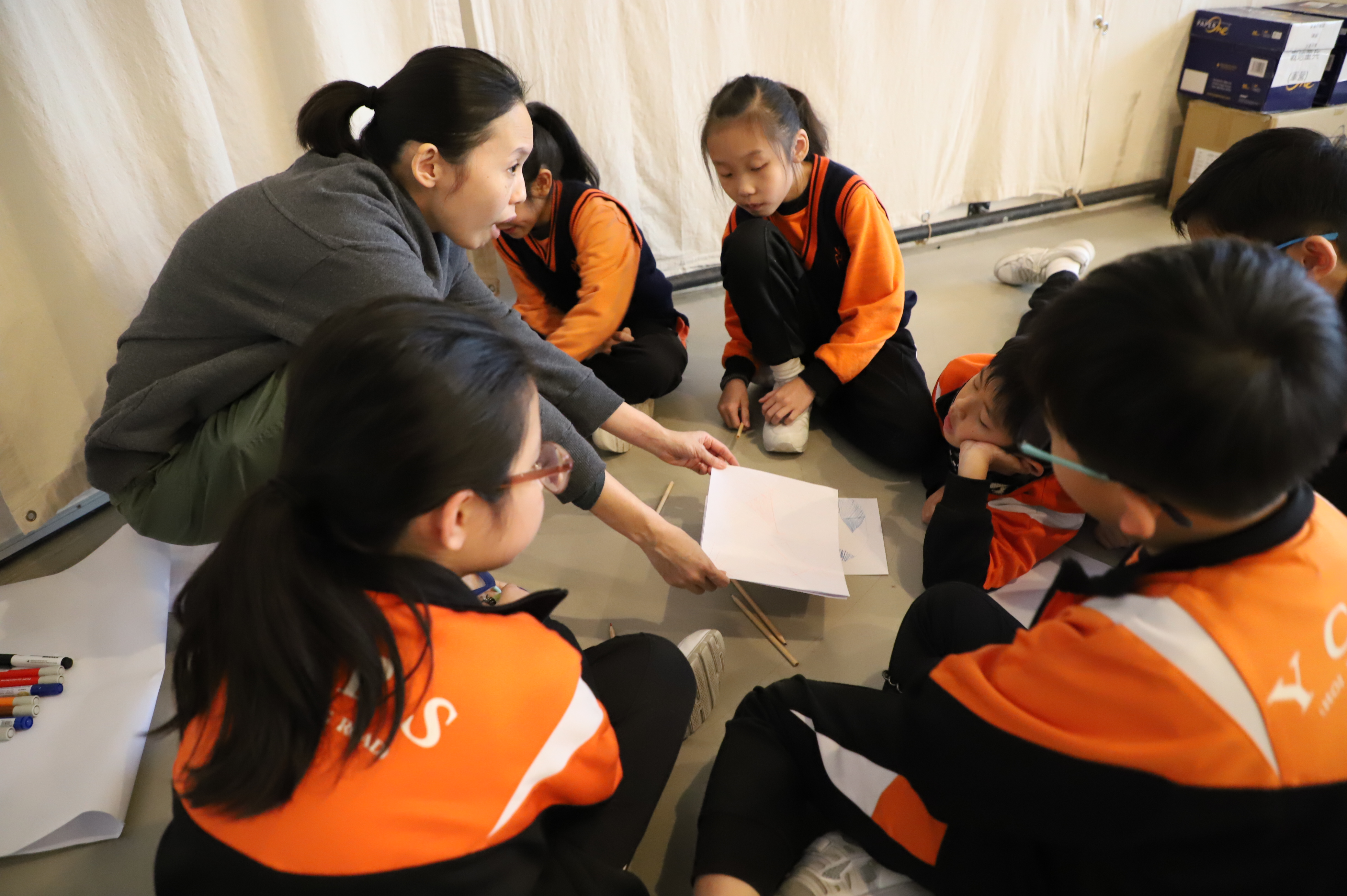 War Zone 90 - Yaumati Catholic Primary School (Hoi Wang Road)