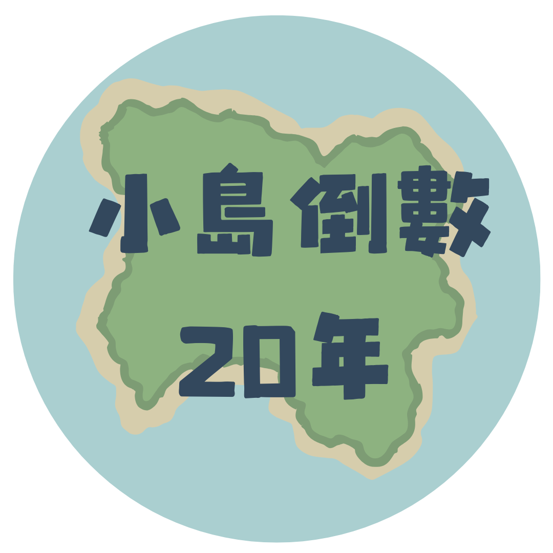 角色扮演活動：《小島倒數20年》 